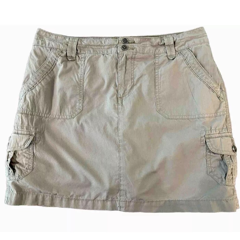Sonoma Cargo Skort -sz 10 EUC